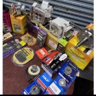 Y15 COMBO JET, SPEK 68