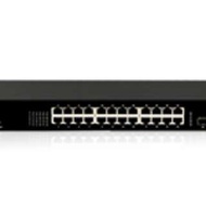 QNO 俠諾 QMS2024G 24 port Giga Switch網管型交換器 VLAN Downloop