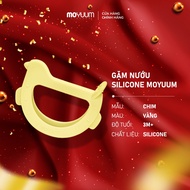 Moyuum silicone gum - 3m+ - Bird shape