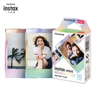 Fujifilm Instax Mini ฟิล์ม MERMAID TAIL 10 แผ่นสำหรับ Fujifilm Instax มินิฟิล์มมินิ 11 8 9 7 S Lipla