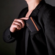 【禮盒】信用卡夾+專屬刻字+禮物包裝/卡片