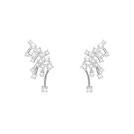 [With Box] HEFANG HEFANG Jewelry Little Nebula Earrings Earrings Elegant Jewelry Gift Earrings
