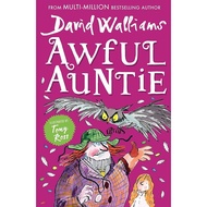 [BnB] USED Awful Auntie by David Walliams (Used: Very good)