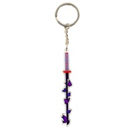 GANTUNGAN KUNCI NICHIRIN SWORD DEMON SLAYER/KATANA NICHIRIN ANIME DEMON SLAYER/ GANCI ANIME AKRILIK/