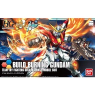 BANDAI HGBF 1/144 BUILD BURNING