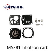 Chainsaw MS381 Diaphragm & kits (Replacement Part) - Tillotson
