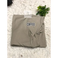 tudung  labuh berdagu saiz xxL