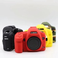 Soft Canon 5D II Camera Case Silicone Case Cover Skin For Canon 5D2 5D2 5D Mark II