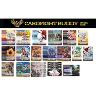 Cardfight Vanguard DZ-SS07 Break Away Start Deck deck set Battle with "Power" Zero Tendo