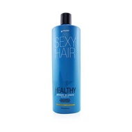 Sexy Hair Concepts 性感秀髮 Healthy Sexy Hair Healthy Bright Blonde 紫色洗髮露 1000ml/33.8oz