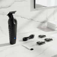 KM 2299  KM 2299 Set Dandanan Semua-dalam-Satu untuk Pemangkasan Muka dan Rambut Lelaki