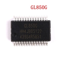5pcs/lot GL850G SSOP-28 USB 2.0 hub controller chip new original