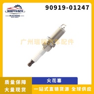 Double Iridium Spark Plug Burner Suitable for Toyota Ignition System 90919-01247 FK20HR11