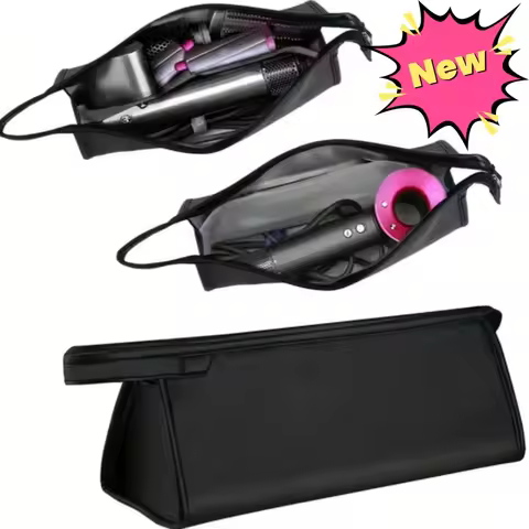 New Travel Case For Dyson Airwrap Styler/Shark Flexstyle, Portable Carrying Case For Dyson Supersoni