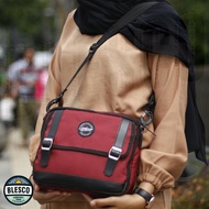 Messenger Sling Bag For Women - blesco - bikers Girl Bag
