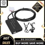 [Free Shipping] Bluetooth Music Hands-Free Car Interface AUX Adapter for Honda Accord Civic CRV