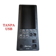 MESIN ACTIVE AUDIO SEVEN HA850USB 1000WATT HA 850 - ERCHIARA SHOP