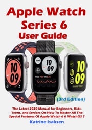 Apple Watch Series 6 User Guide Katrine Isaksen