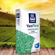 YARA TERA KRISTALON (18/18/18) GREEN [25kg]