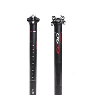 2019 EC90 New Mountain& Road 3K Full Carbon Fibre Bicycle seatpost carbon bike seatposts MTB bike pa