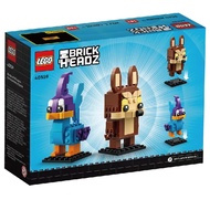 COOLPON|This Is LEGO Lego's Parts 40559 Separate Sale Willie Wolf Beep Bird