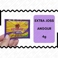 Extra Joss Go Anggur 4g Sachet Minuman Energi Suplemen Kesehatan