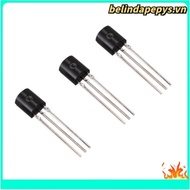 100pcs BC547 TO-92 NPN transistor