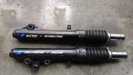 二手良品鈴木 Suzuki Address V125G/ss鐵拳原廠前叉(請勿直接下標)