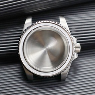 New NH35 Dive Watch Case Modification Waterproof Assembly for NH36 4R35 4R36 Movement Skeleton Desig