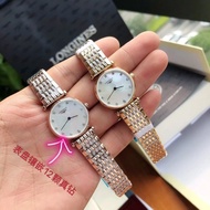 [Authentic Original Order Counter Packaging] Ultra-Thin 4mm Classic Roman Scale Longines Longines Lo