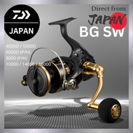 DAIWA 23BG SW Spinning Reel Series