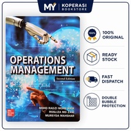McGraw-Hill Operations Management Second Edition