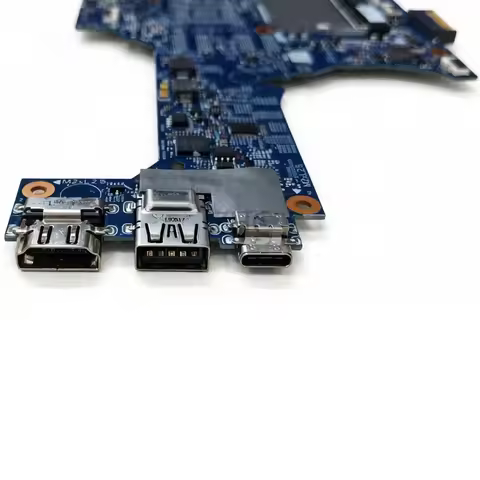 18748-1 L53568-601 Laptop Motherboard For HP Envy X360 15-DR 15T-DR 15M-DR i5-8265U i7-8565U Fully T