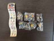 鋼之鍊金術師 扭蛋