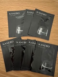 Kanebo sample 護膚粉底