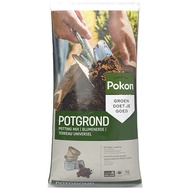 Pokon Potting Soil Mix 70 L with 60 Days Fertiliser and Trace Elements and Organic Matter 20%