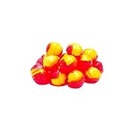 Dream Balls - Strawberry Vanilla Sweets 500 g | Fruit Sweets | Herb Sweets | Cough Sweets | Drops | Throat Sweets | Herbal Sweets | Gerüche-Küche | 100g or 500g