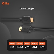 OLIKE 4K HDMI CABLE 1-5M