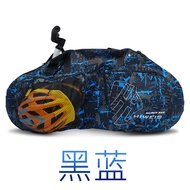 กระเป๋าใส่รถบิ๊กเกอร์ทรงมือเดียวสำหรับเด็ก 12 นิ้ว กระเป๋าใส่หมวกปั่นจักรยานแบบพกพา CIGNA กระเป๋าใส่