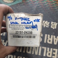 NS X-TRAIL ALTERNATOR PULLEY(23151-6N20B)