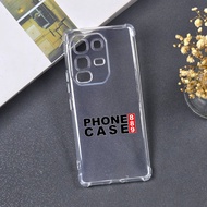 INFINIX NOTE 50S INFINIX NOTE 50 PRO INFINIX NOTE 50 4G CASE CLEAR AIRBAG ANTI CRACK CASE BENING INF