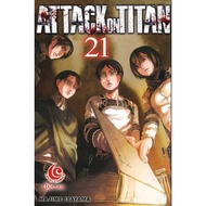 Comic LC: Attack On Titan 21