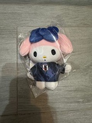 Melody x 日本國家隊球衣