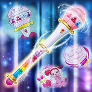 小魔女DOREMI 魔法棒 克魯魯波龍全新