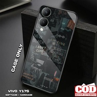 HP VIVO Y17S Case - VIVO Y17S Case [ ATK ] VIVO Y17S Silicone - Phone Case - Phone Case - Phone Case