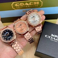 Fashion Ladies Watch Coach