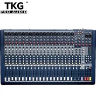 TKG MFX 20/2 20 input channels professional audio mixer professional mixing dj console