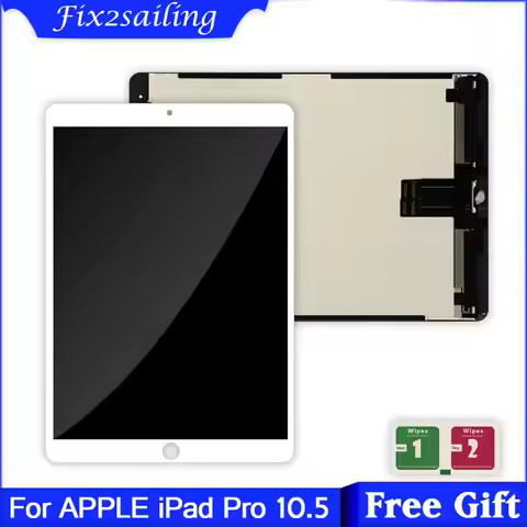 10.5'' Display For iPad Pro 10.5 1st Gen A1701 A1709 /2nd Gen A2152 A2123 A2153 A2154 LCD Touch Digi