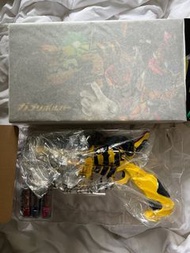 已開 獸電戰隊 Memorial Edition 變身槍