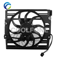 Cooling Radiator Electric Fan for BMW E38 725i 728i 730i 735i 740i 750i E52 Z8 64506908024 645483807